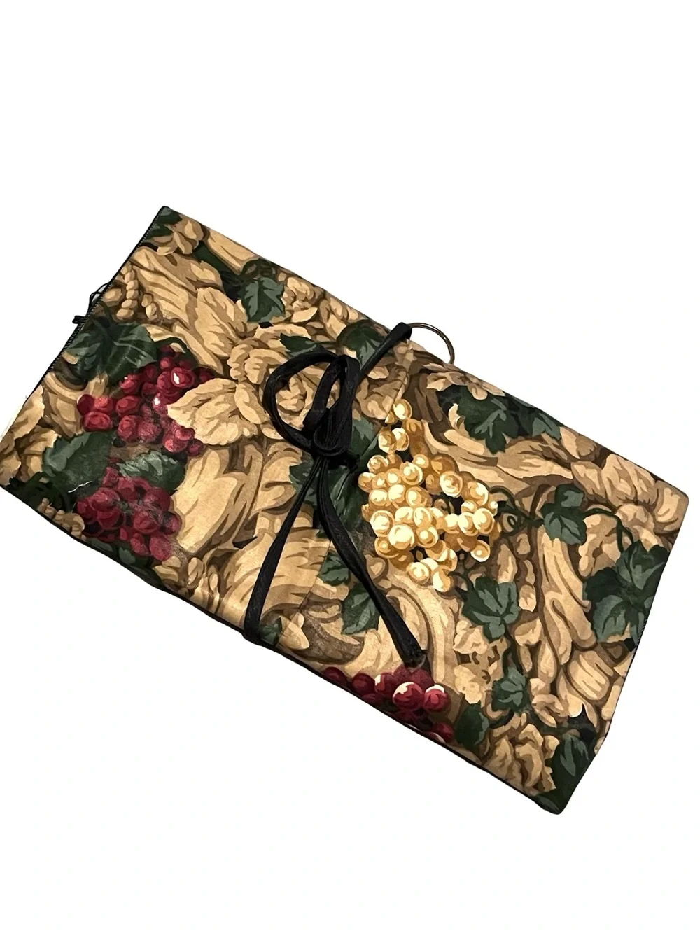 Jewelry Cosmetics Travel Organizer